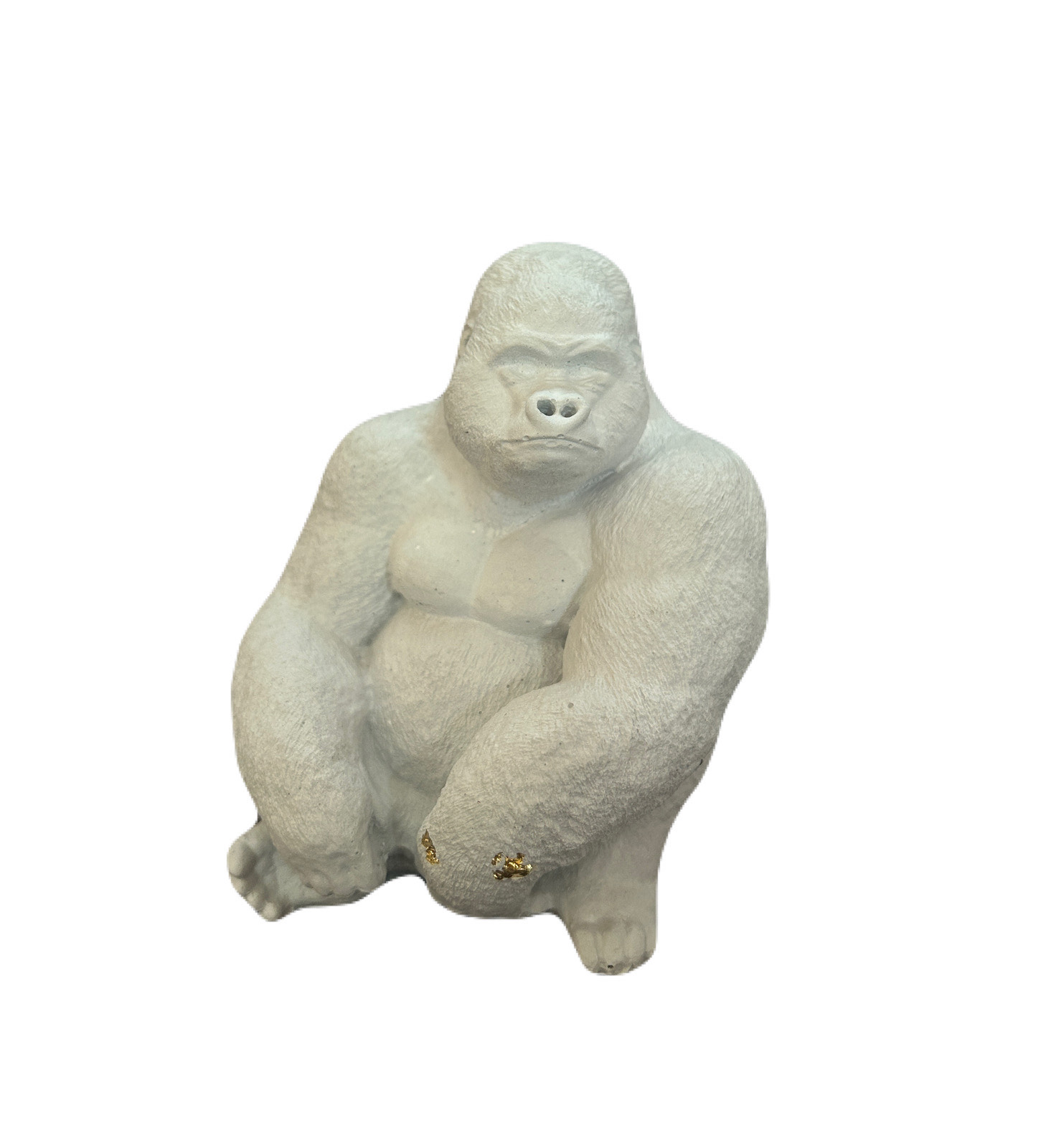 【 002 】ゴリラのオブジェ