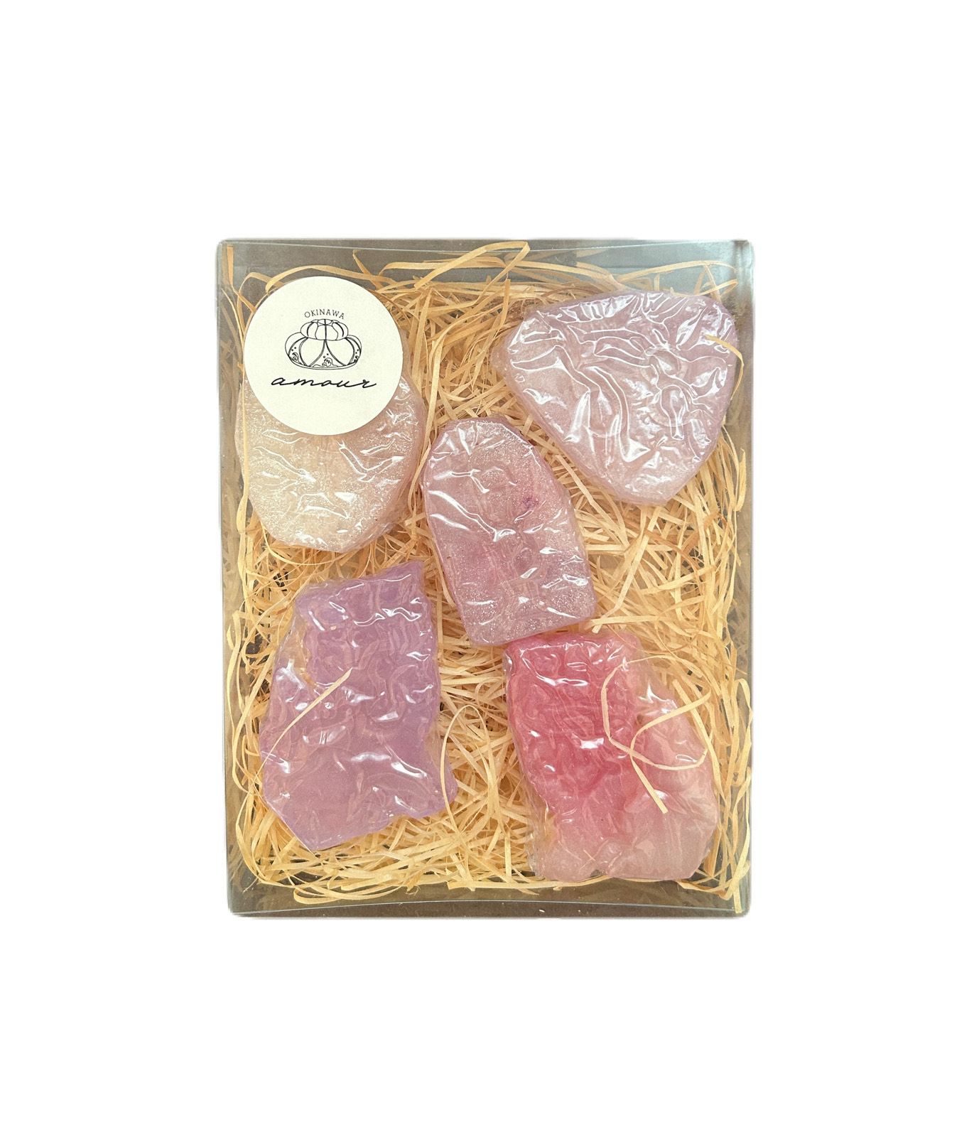 【 004 】琉球石鹸