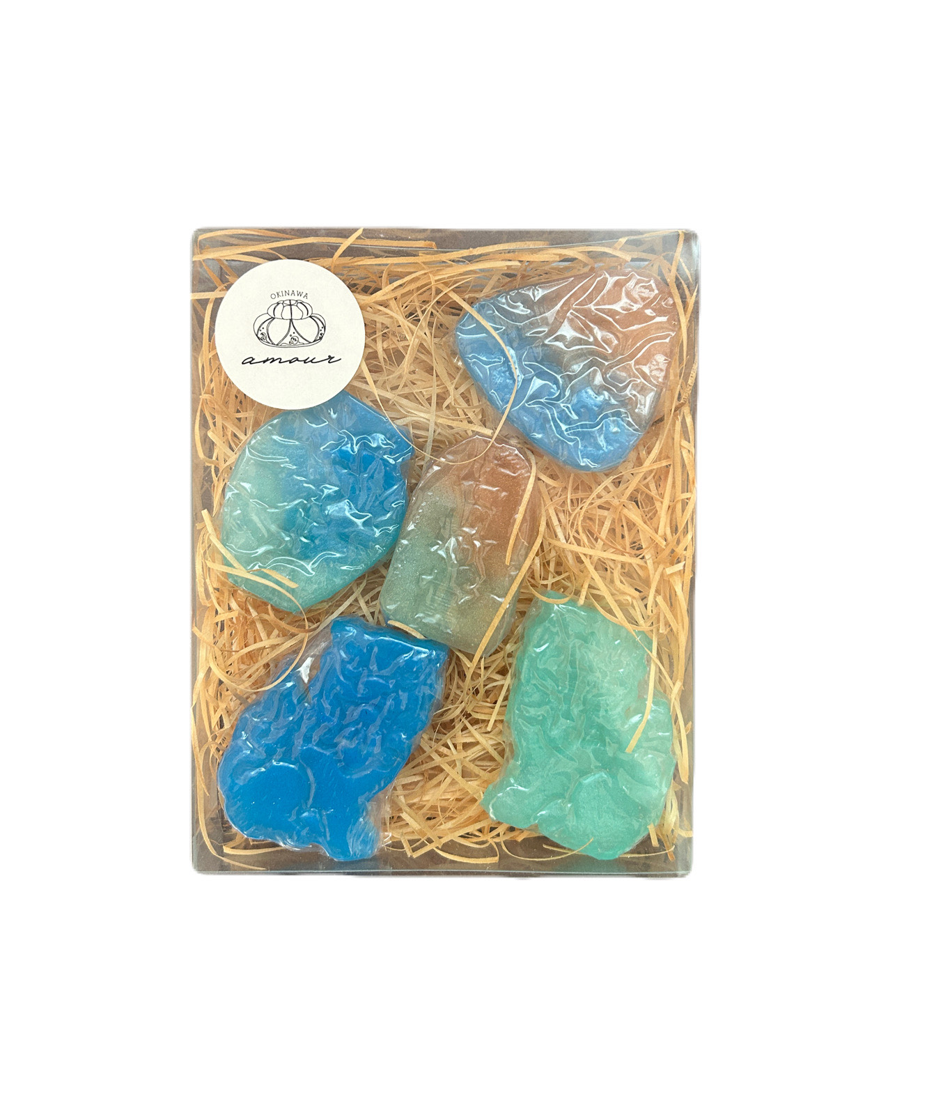 【 005 】琉球石鹸